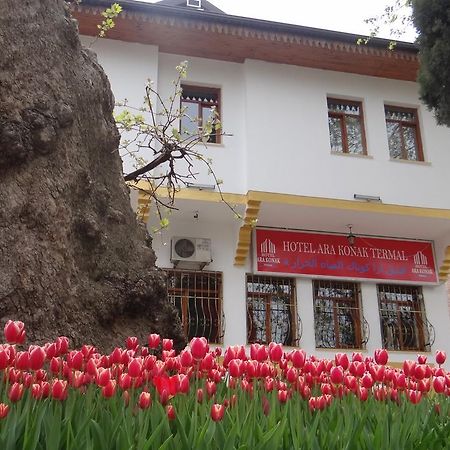 Arakonak Termal Hotel Bursa Ngoại thất bức ảnh