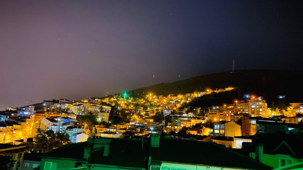 Arakonak Termal Hotel Bursa Ngoại thất bức ảnh