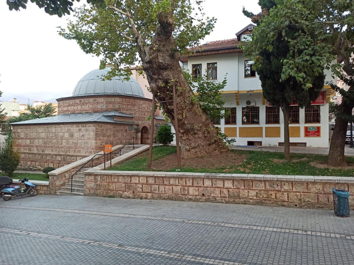 Arakonak Termal Hotel Bursa Ngoại thất bức ảnh