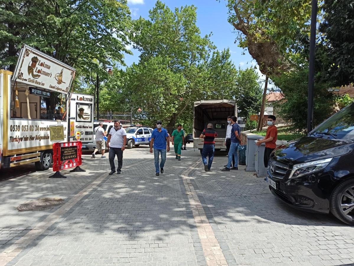 Arakonak Termal Hotel Bursa Ngoại thất bức ảnh