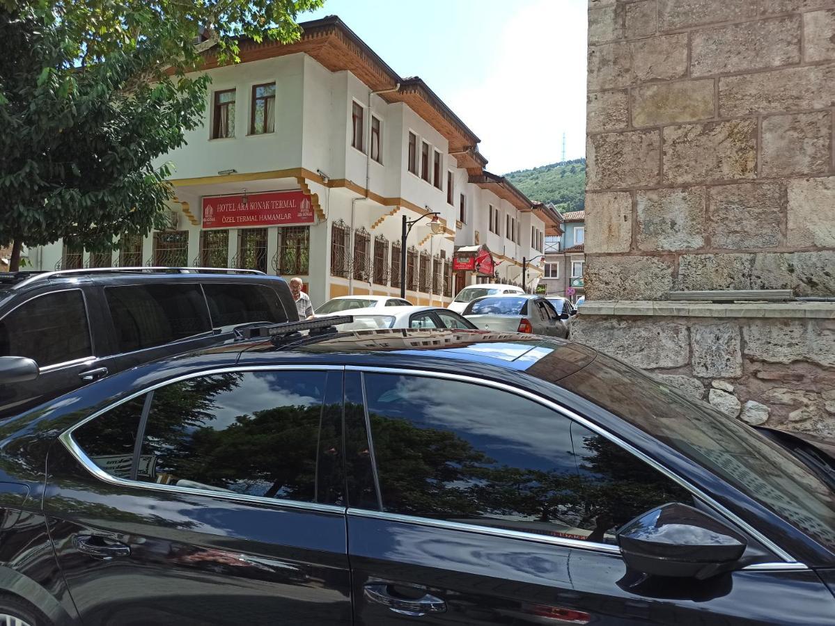Arakonak Termal Hotel Bursa Ngoại thất bức ảnh