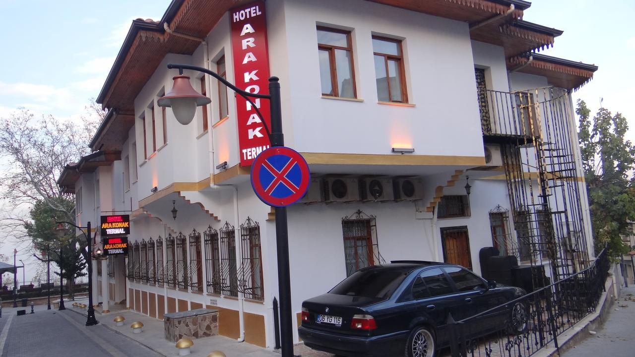 Arakonak Termal Hotel Bursa Ngoại thất bức ảnh